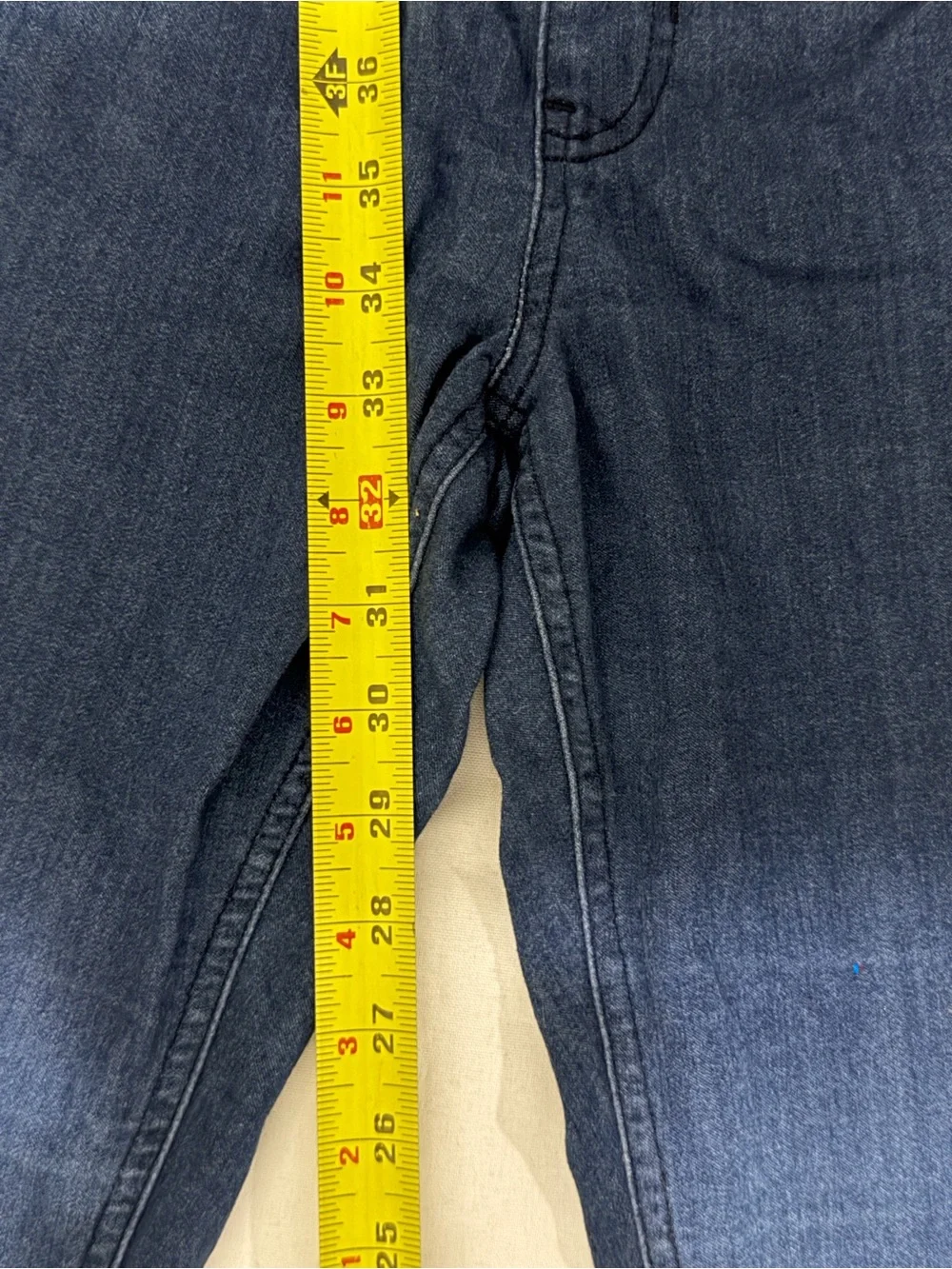 Cello Women's Dark Blue Boot Cut Jeans